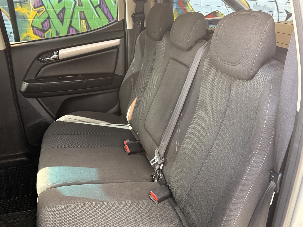 2019 Holden Colorado