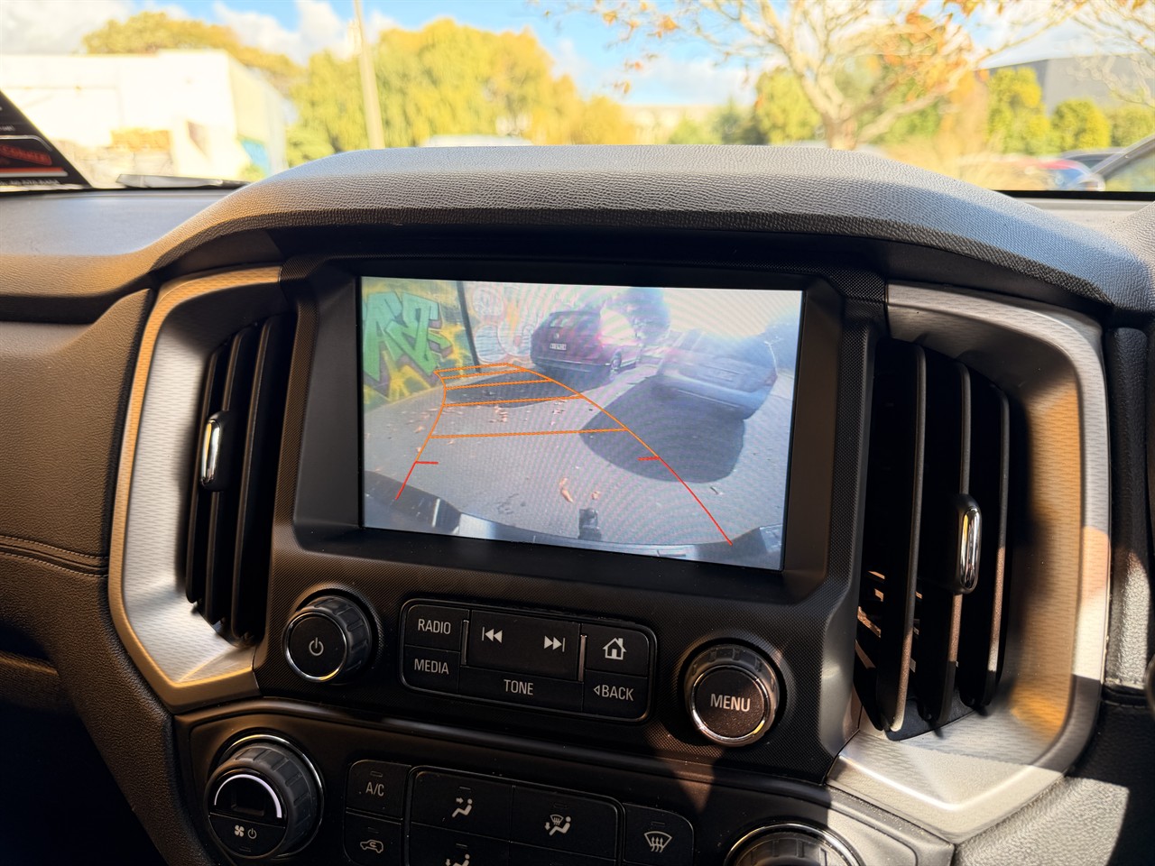 2019 Holden Colorado