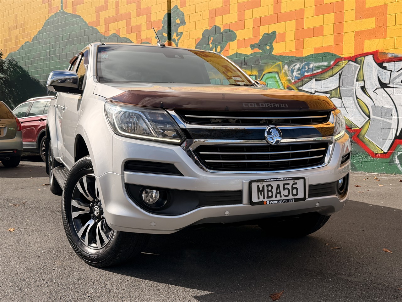 2019 Holden Colorado