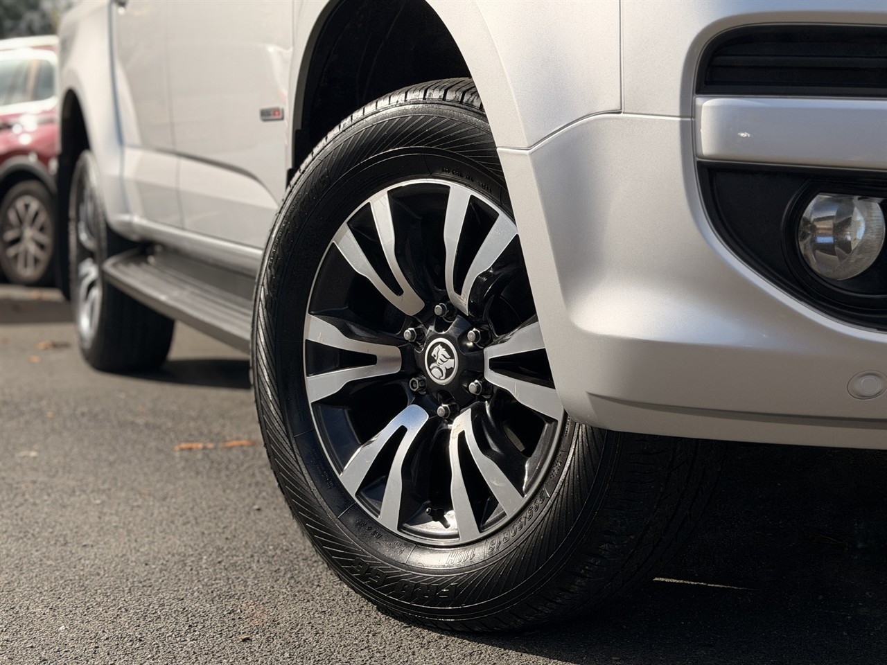 2019 Holden Colorado