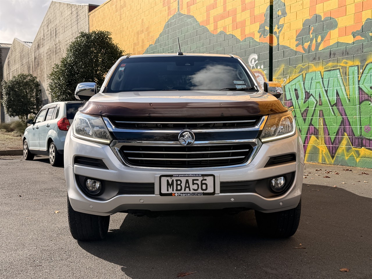 2019 Holden Colorado