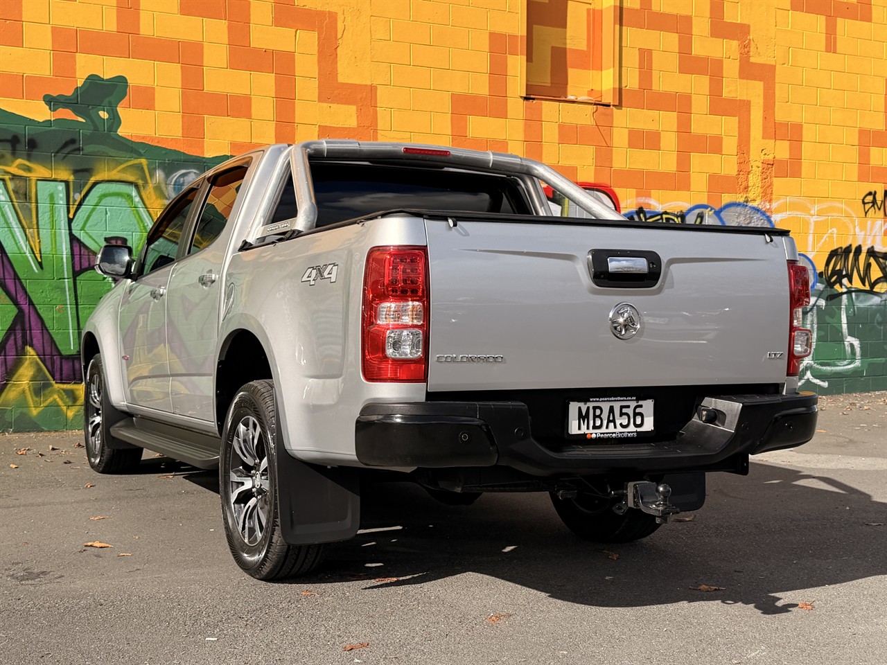 2019 Holden Colorado