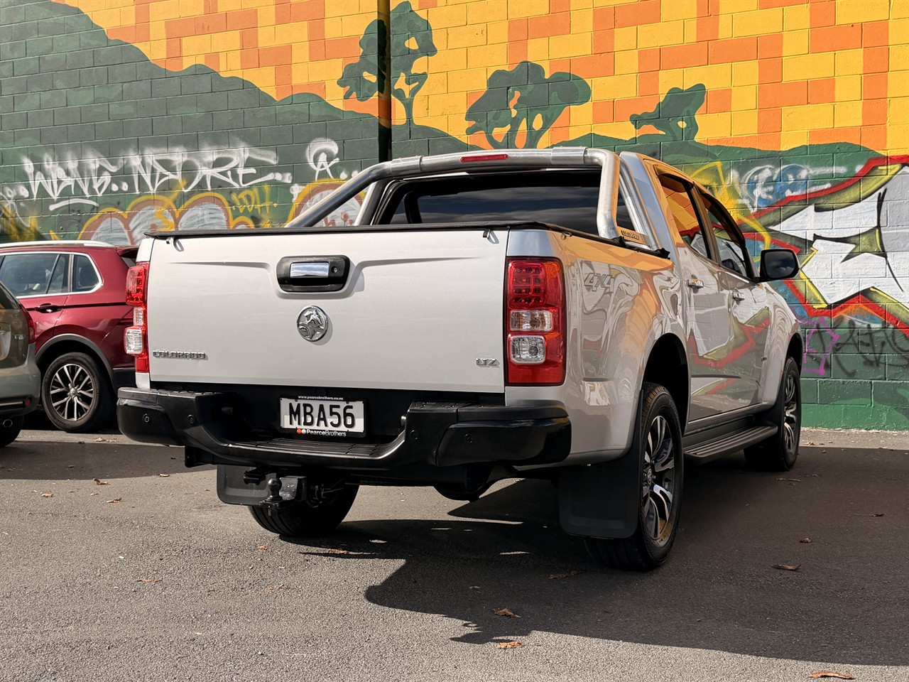 2019 Holden Colorado