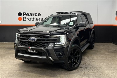 2022 Ford Ranger