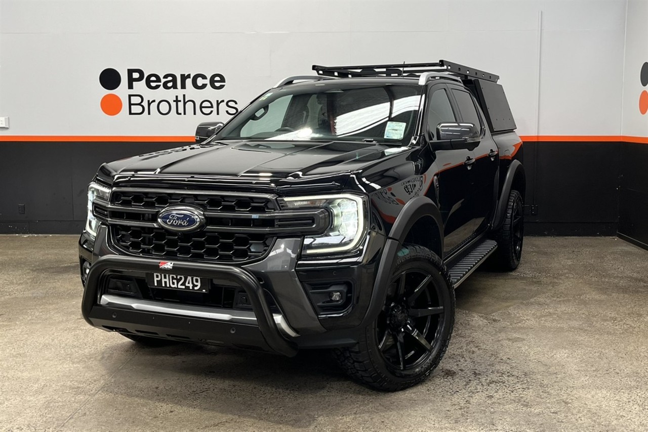 2022 Ford Ranger