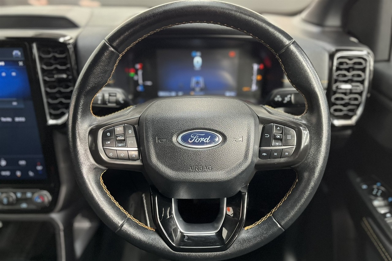 2022 Ford Ranger