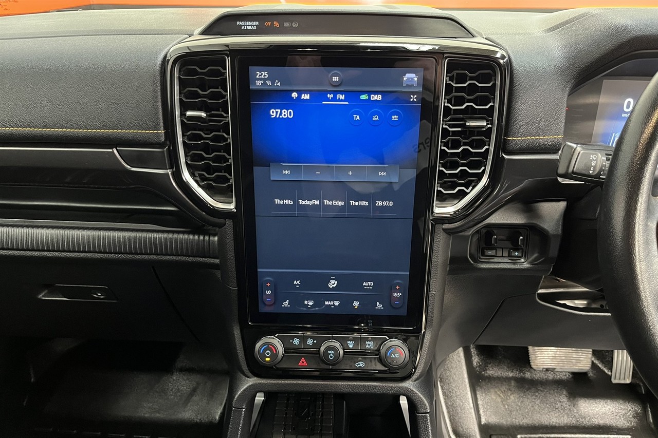 2022 Ford Ranger