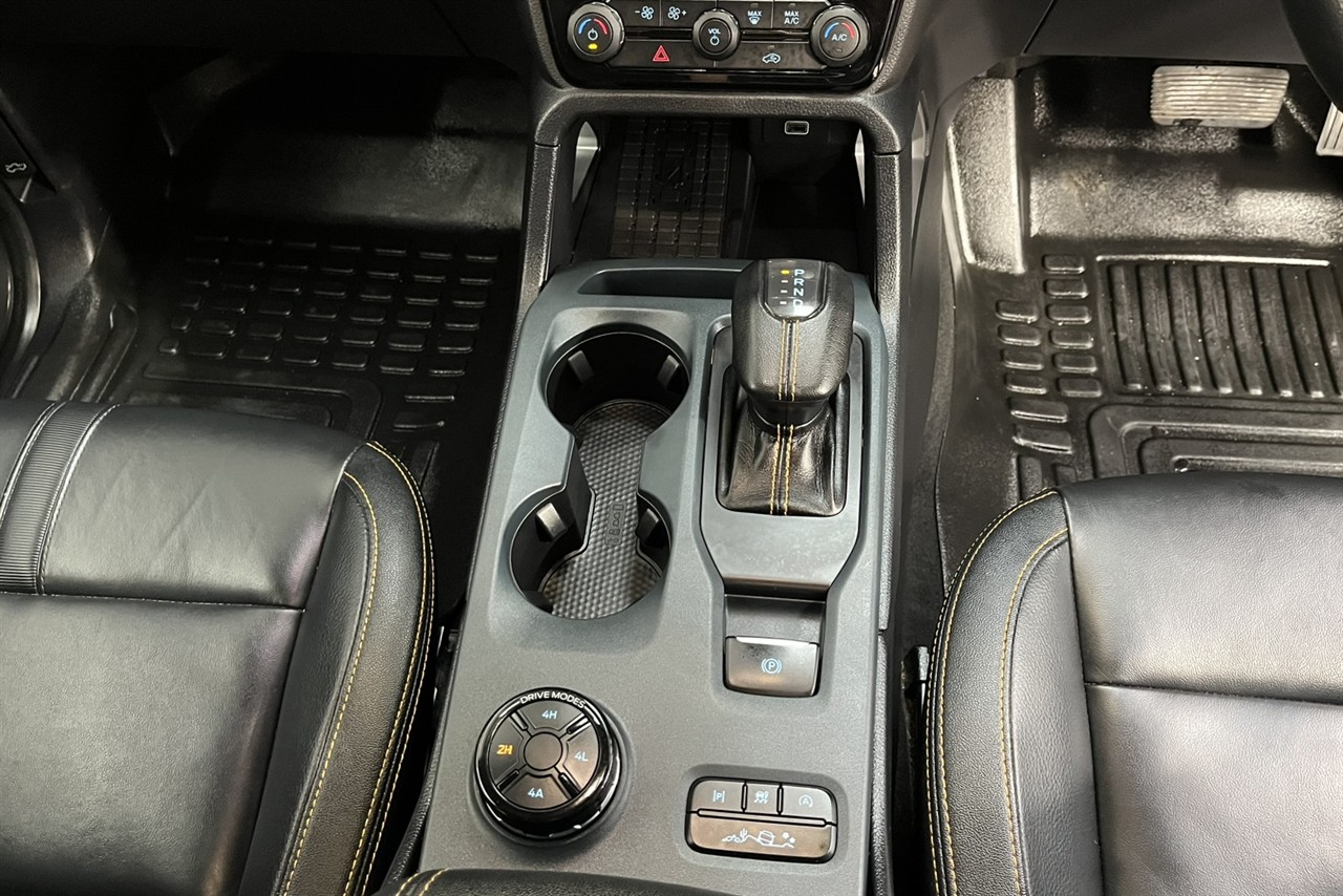 2022 Ford Ranger
