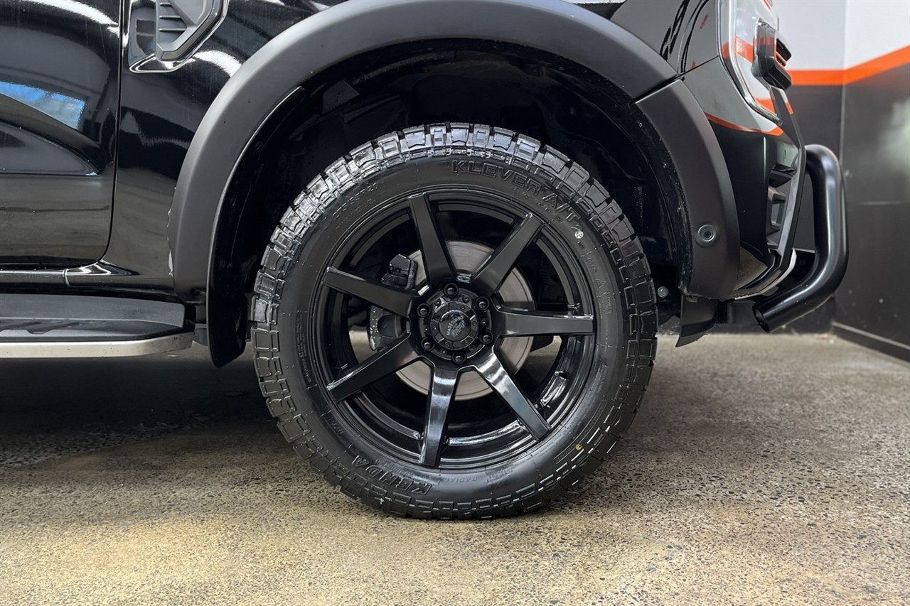 2022 Ford Ranger