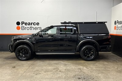 2022 Ford Ranger - Thumbnail