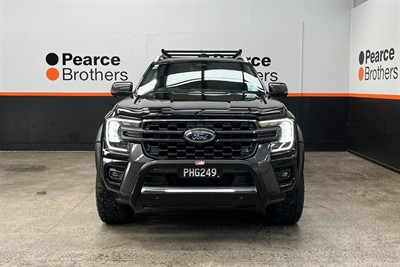2022 Ford Ranger - Thumbnail