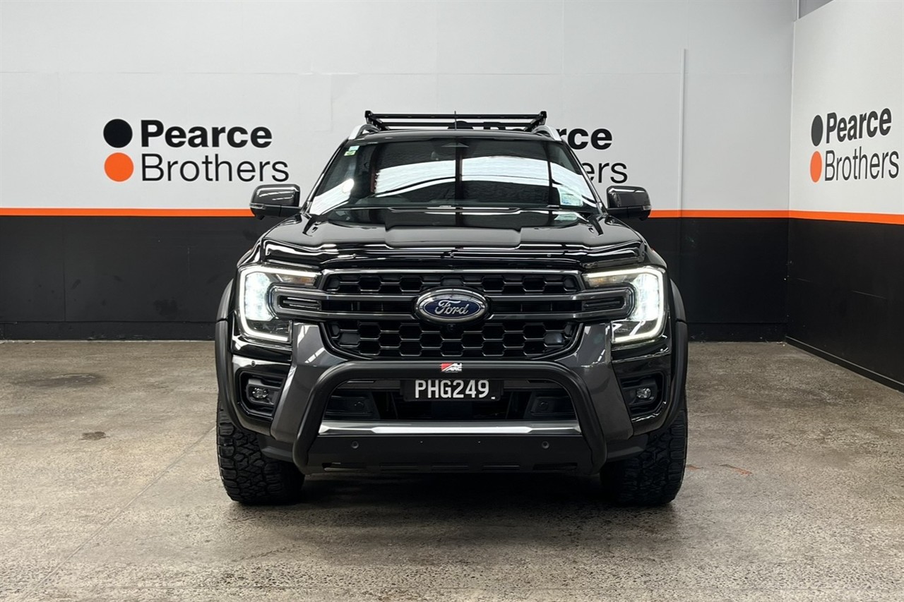 2022 Ford Ranger
