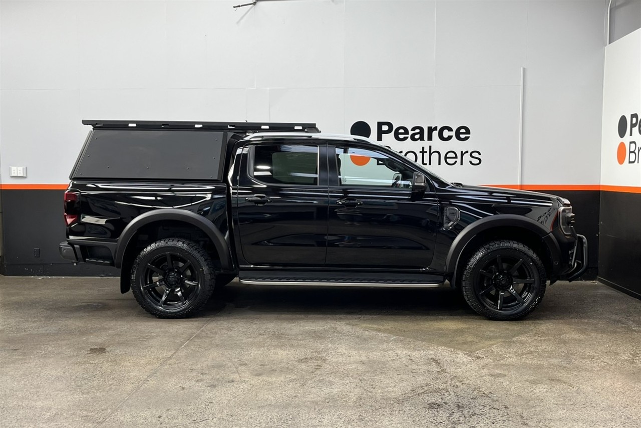2022 Ford Ranger