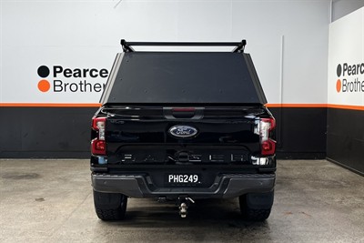 2022 Ford Ranger - Thumbnail