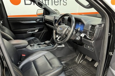2022 Ford Ranger - Thumbnail