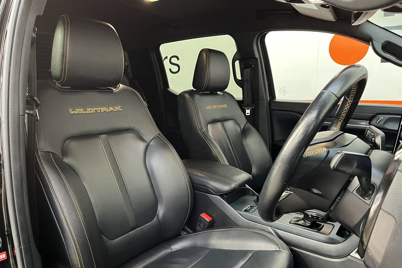 2022 Ford Ranger