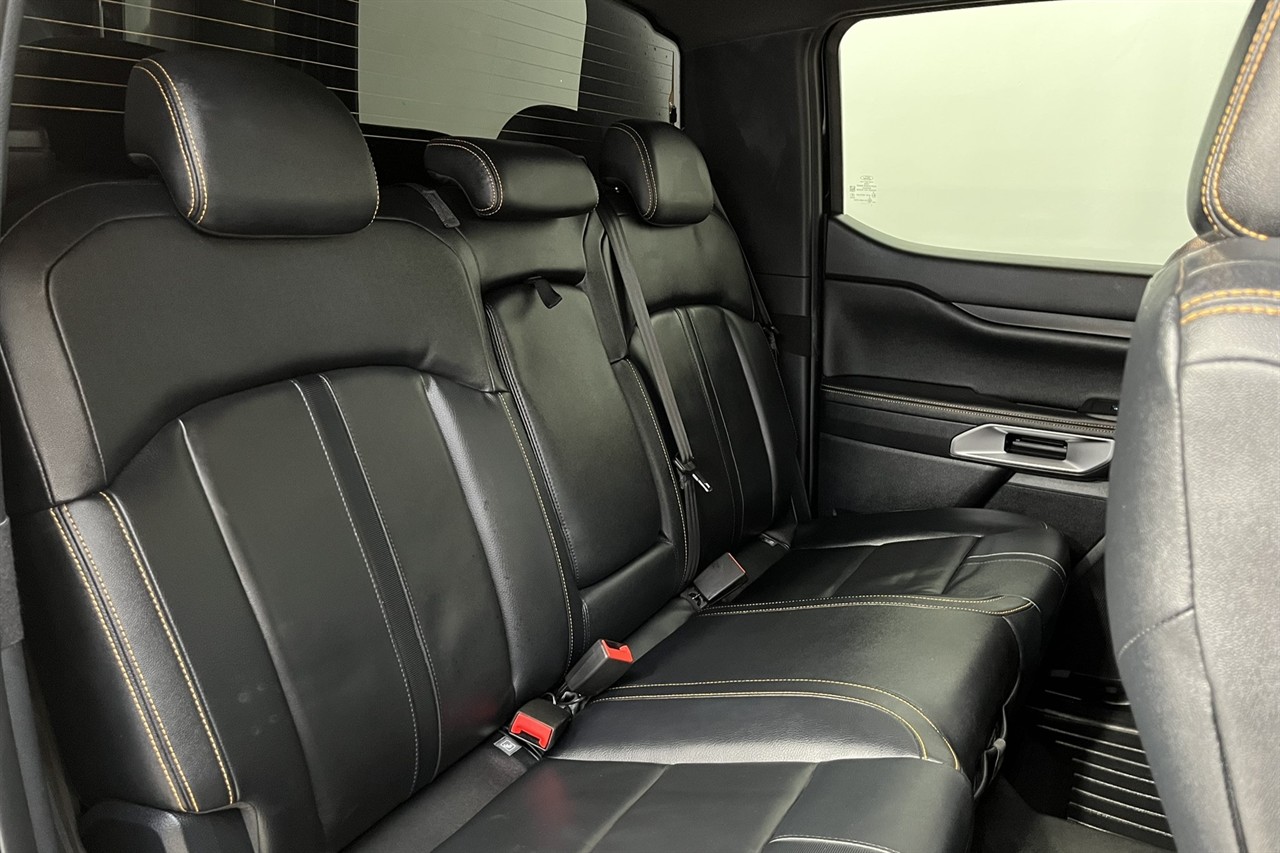 2022 Ford Ranger