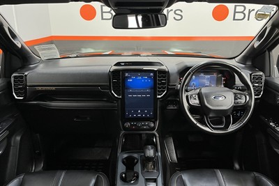 2022 Ford Ranger - Thumbnail