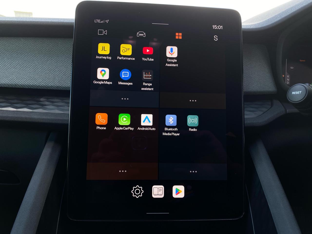 2022 polestar Polestar 2