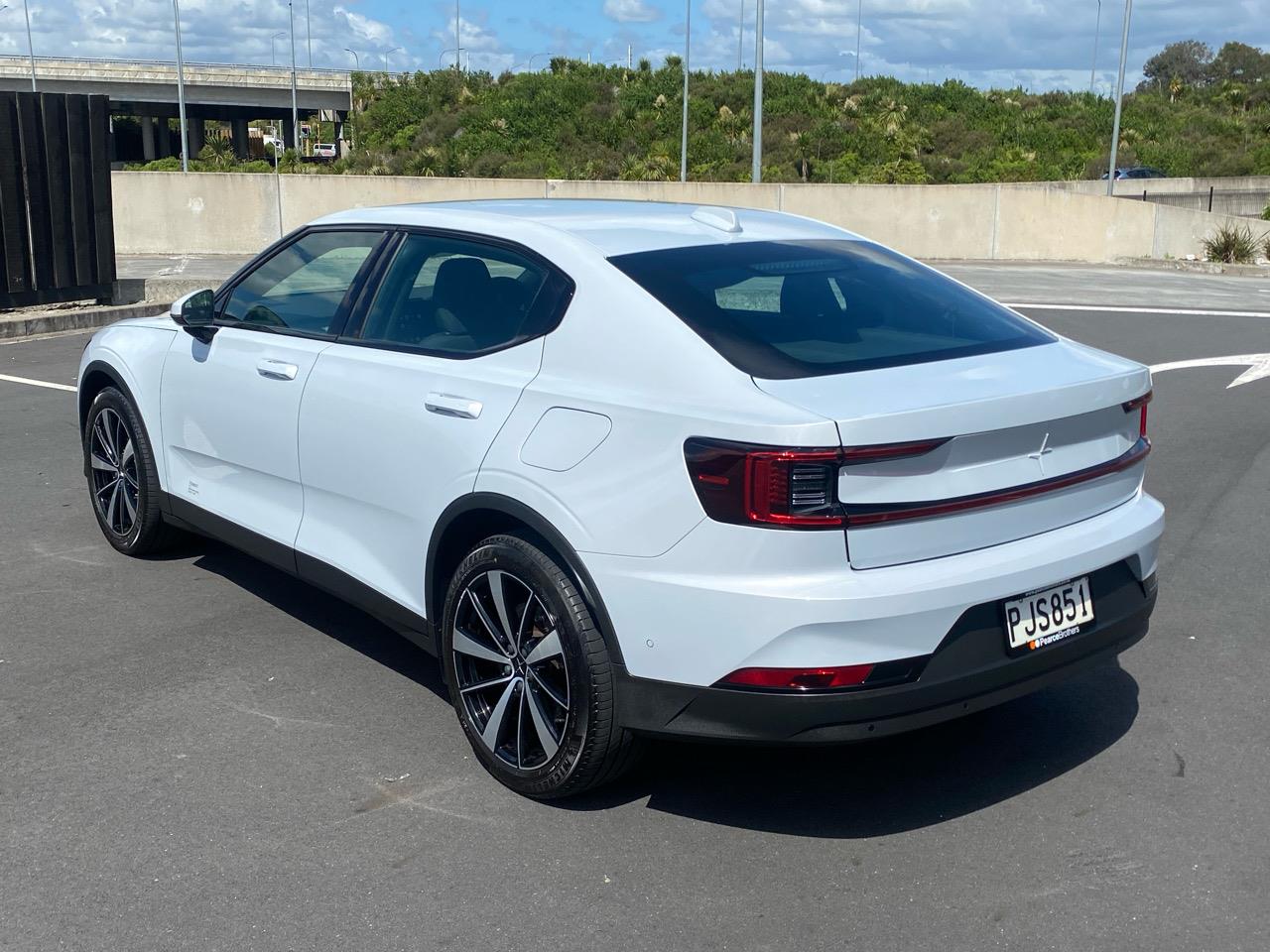 2022 polestar Polestar 2