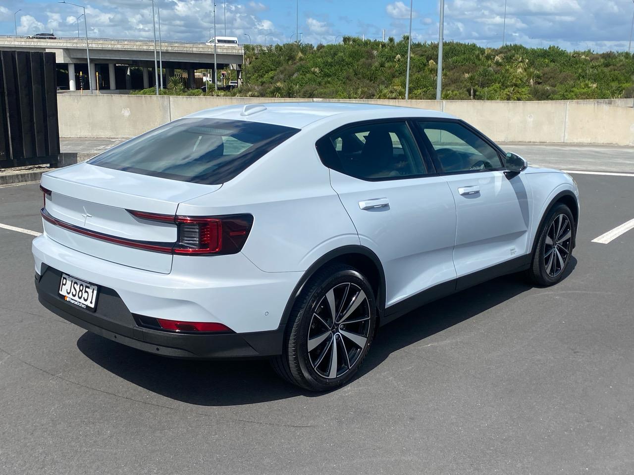 2022 polestar Polestar 2