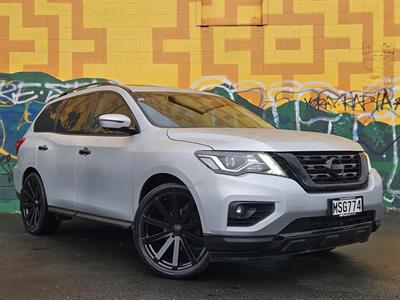 2020 Nissan Pathfinder