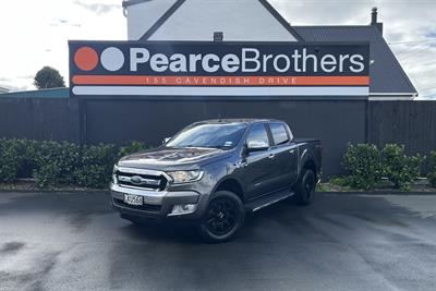 2018 Ford Ranger