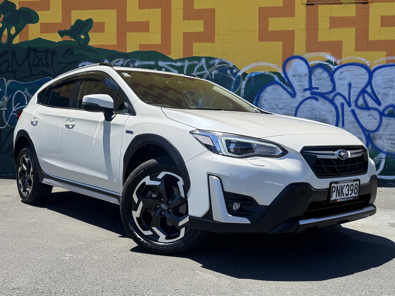 2022 Subaru XV