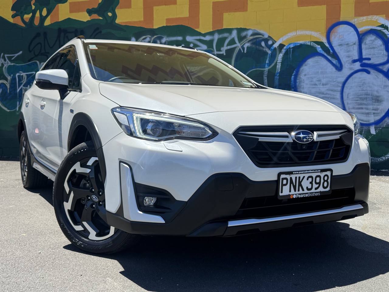 2022 Subaru XV