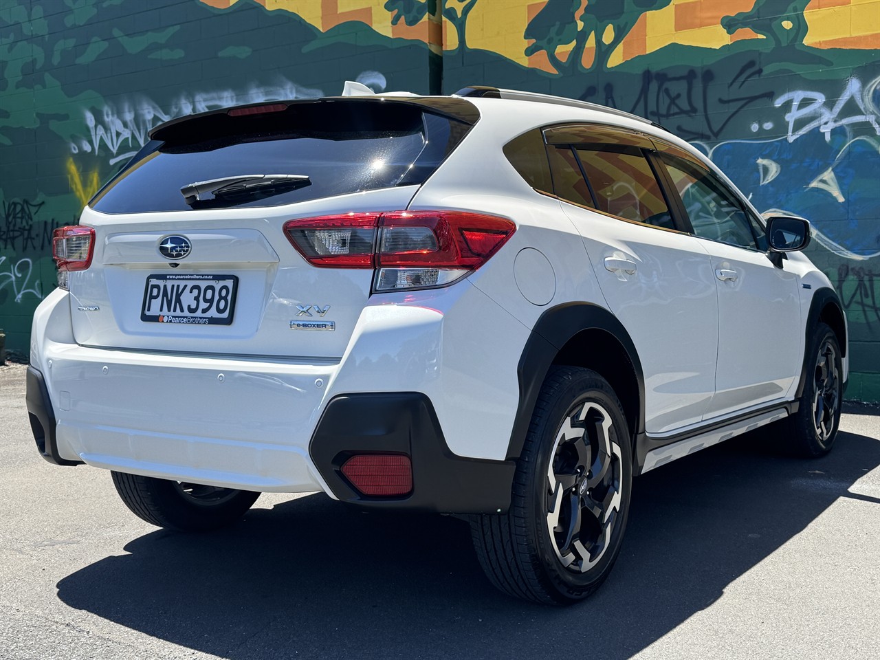 2022 Subaru XV