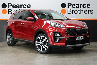 2019 Kia Sportage