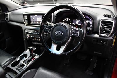 2019 Kia Sportage - Thumbnail