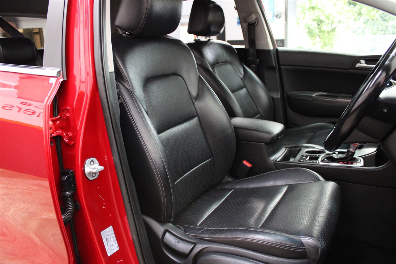 2019 Kia Sportage
