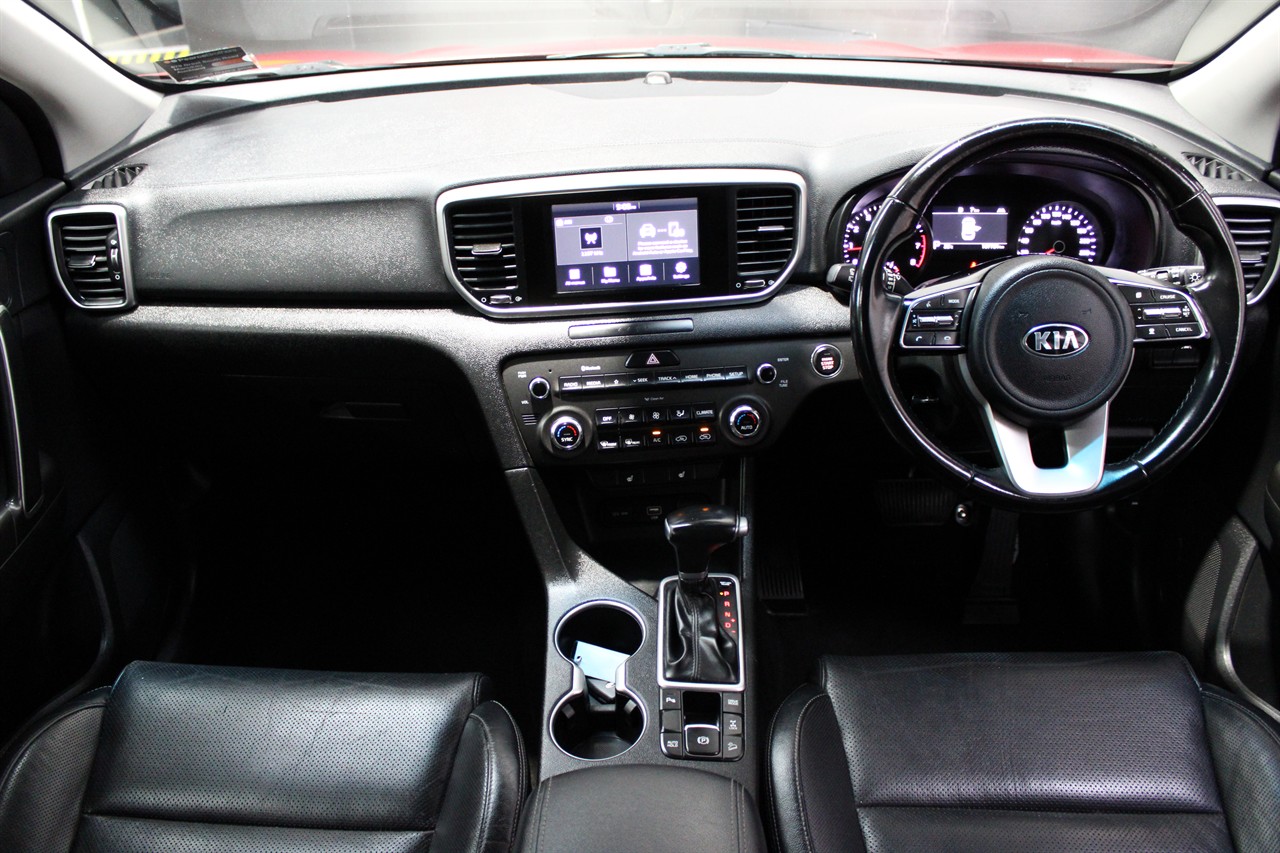 2019 Kia Sportage