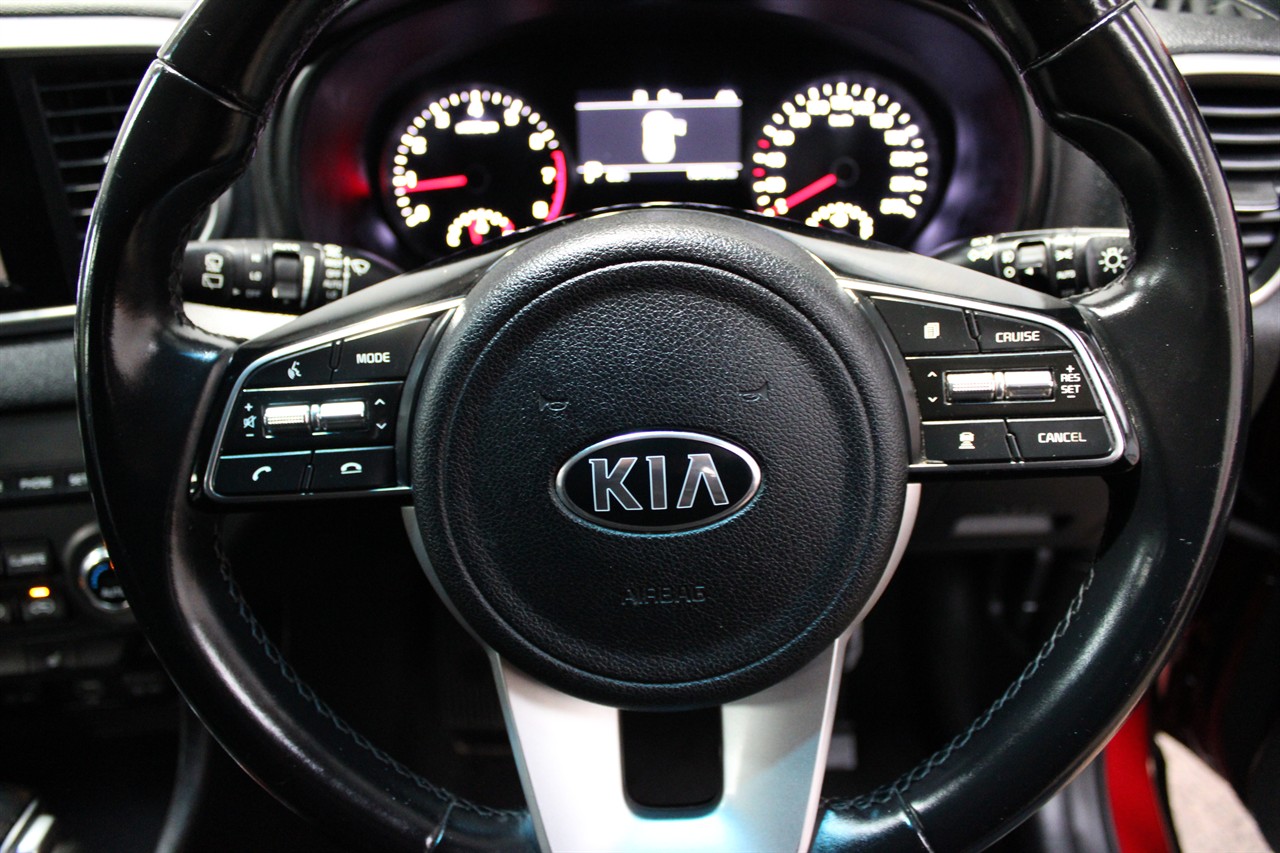 2019 Kia Sportage