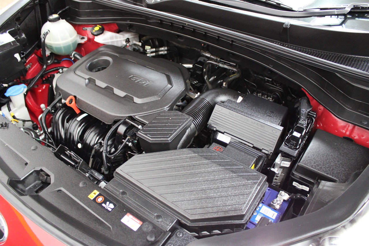 2019 Kia Sportage