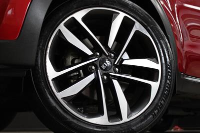 2019 Kia Sportage - Thumbnail