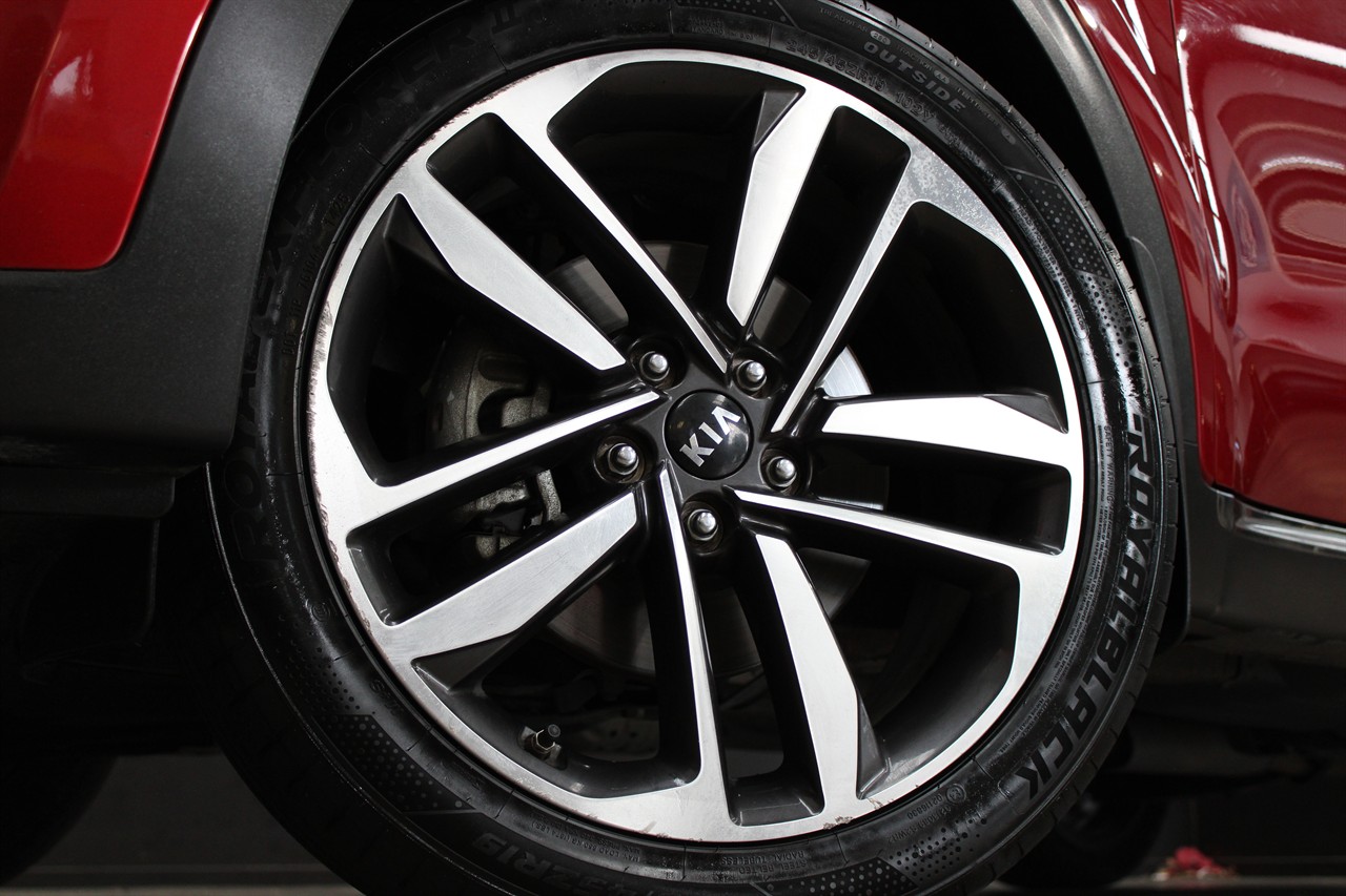 2019 Kia Sportage