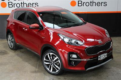2019 Kia Sportage - Thumbnail