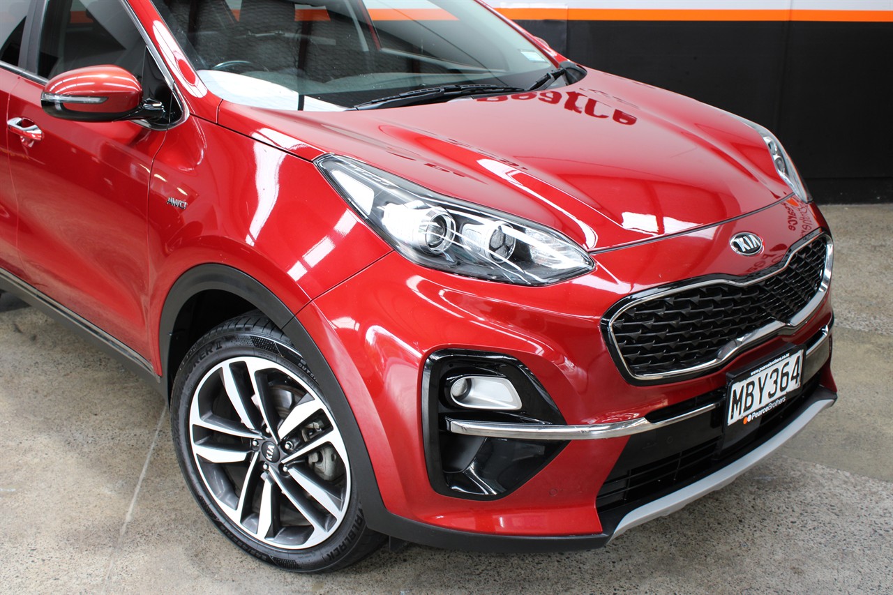 2019 Kia Sportage