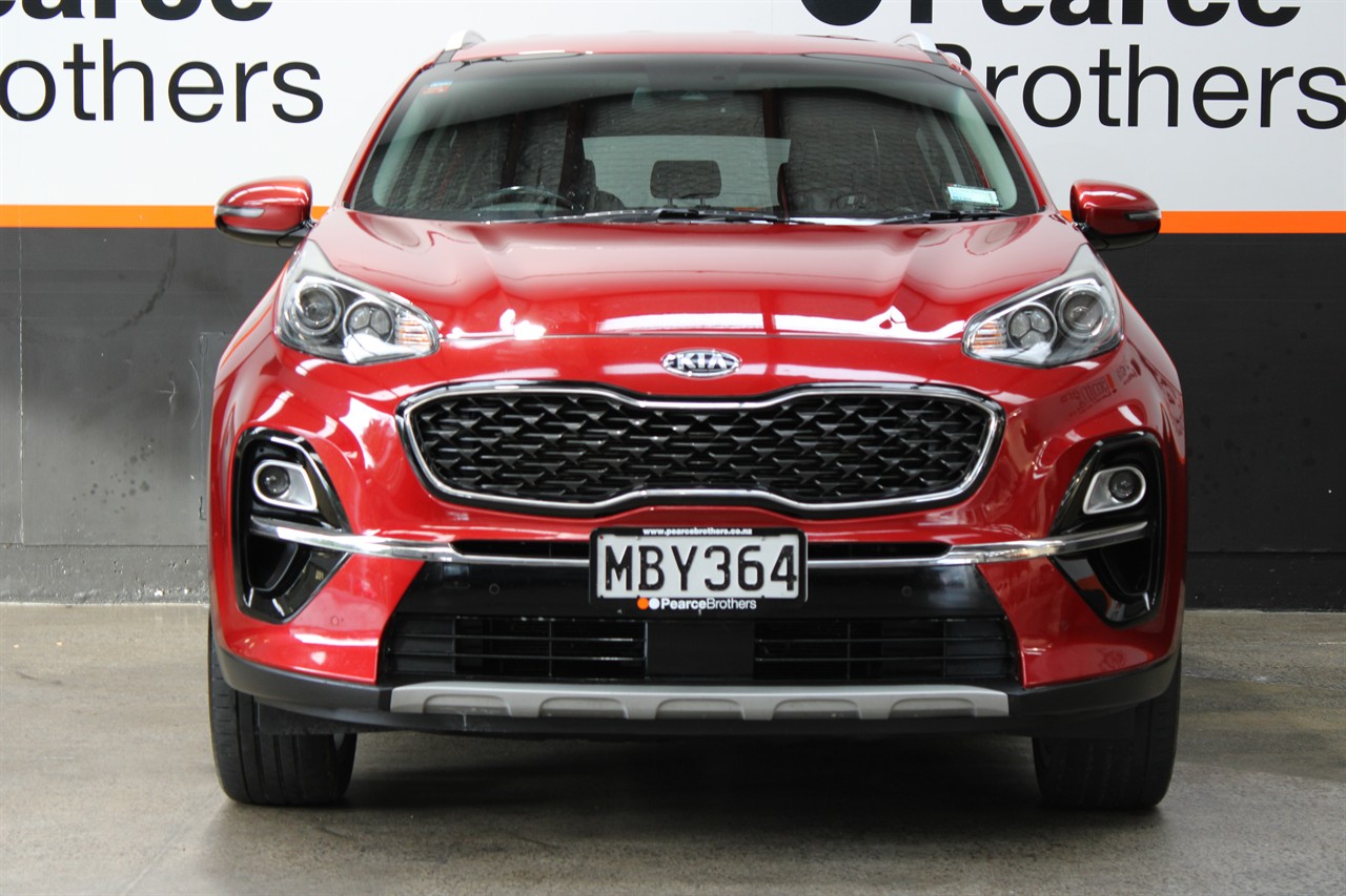 2019 Kia Sportage