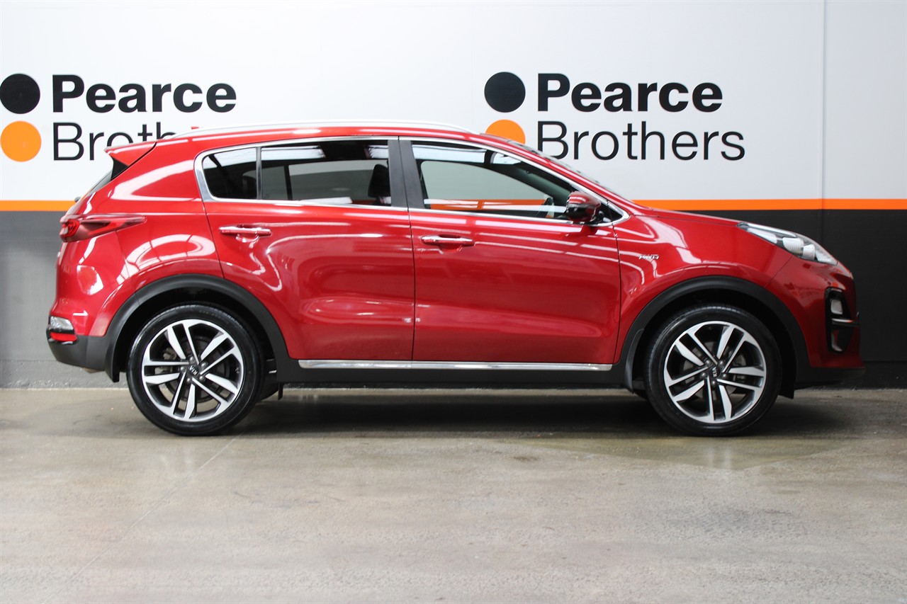 2019 Kia Sportage