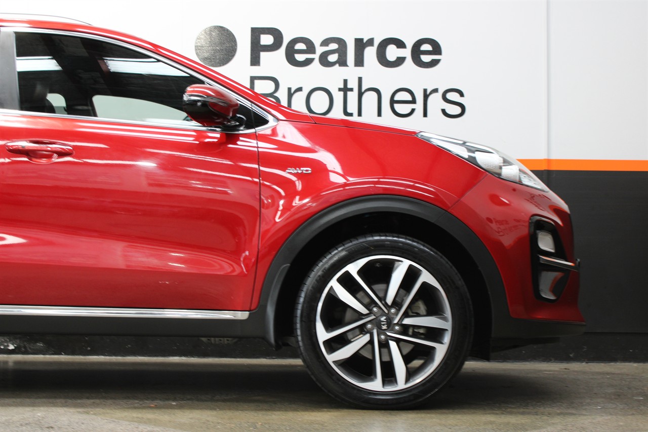 2019 Kia Sportage