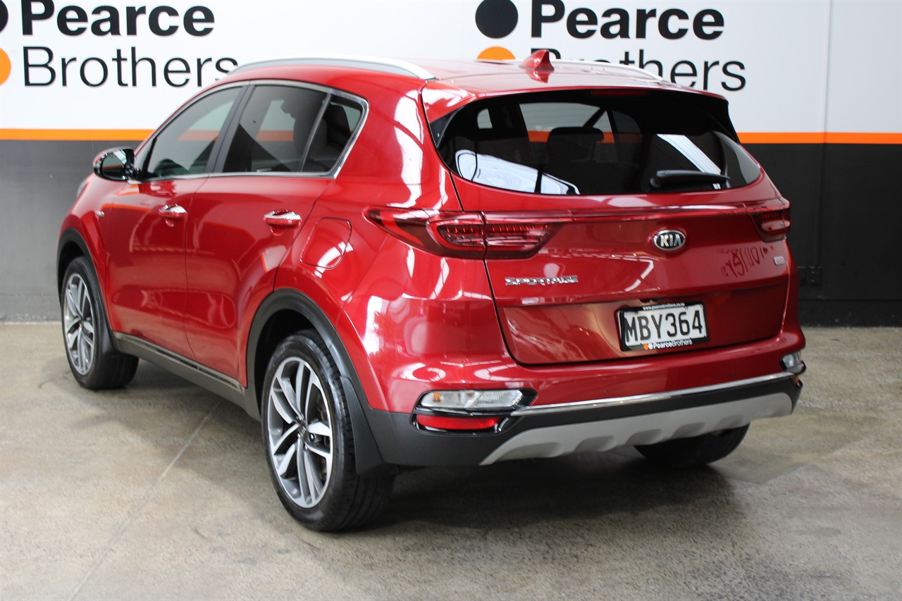 2019 Kia Sportage