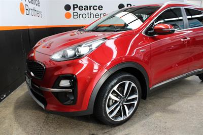 2019 Kia Sportage - Thumbnail