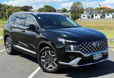 2023 Hyundai SANTA FE - Image Coming Soon