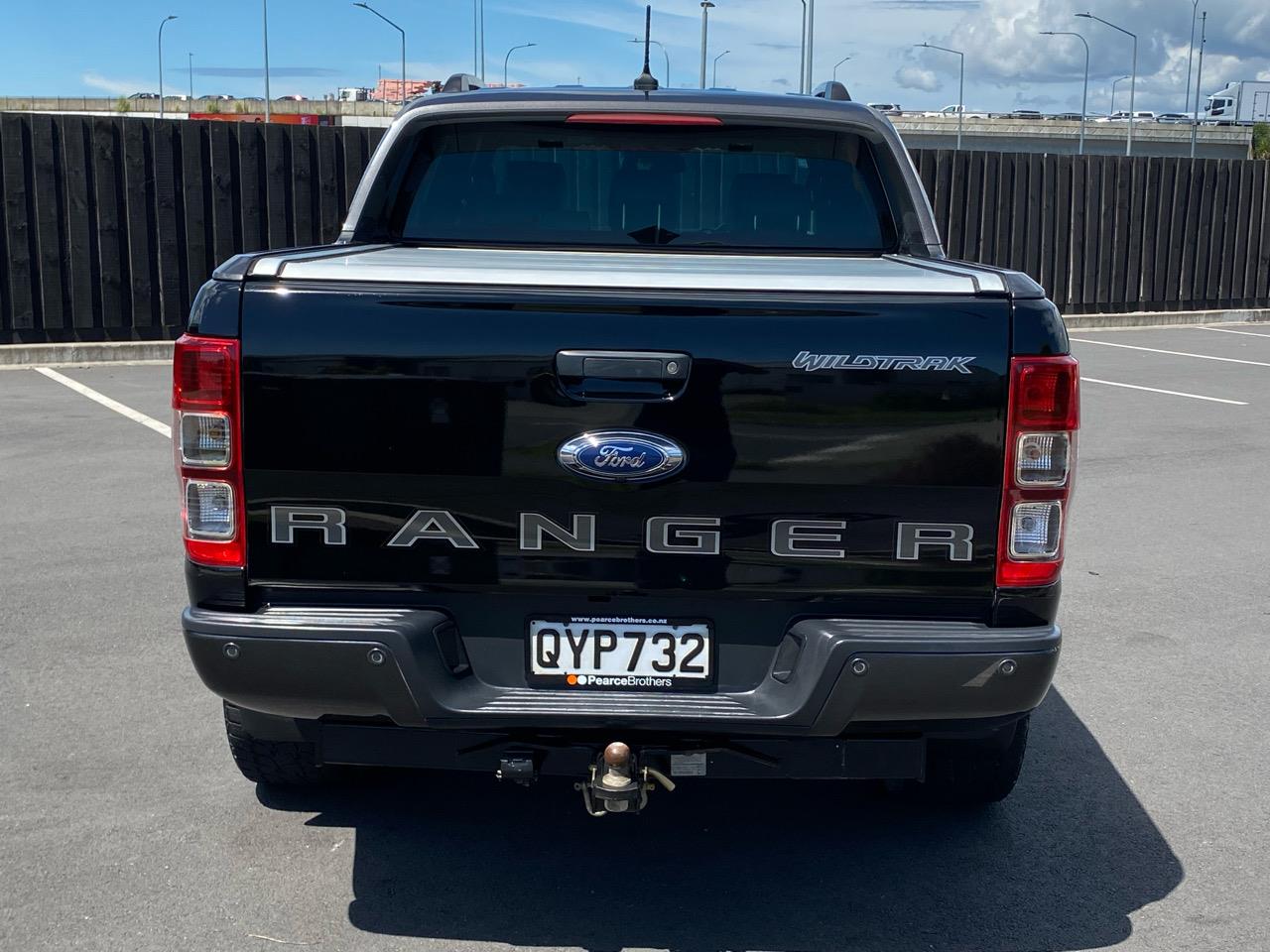 2021 Ford Ranger