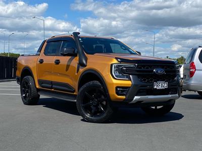 2022 Ford Ranger