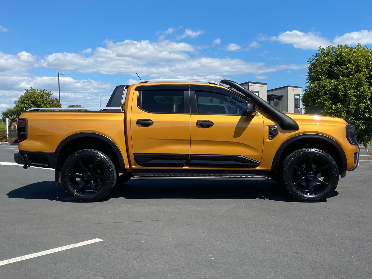 2022 Ford Ranger