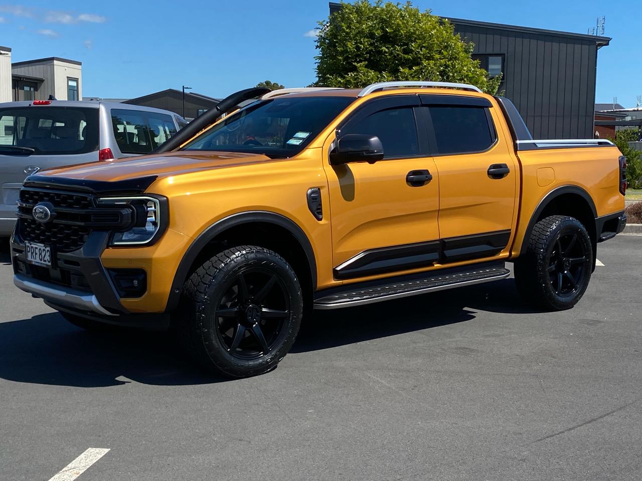 2022 Ford Ranger